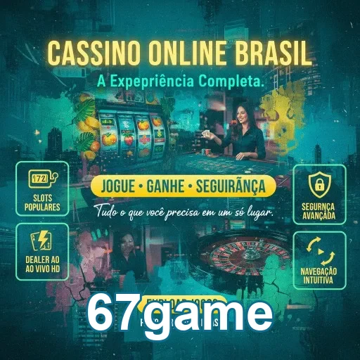 Ilustração de Explore os melhores slots e serviços VIP no 67game