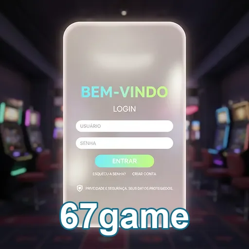 Ilustração de Explore os melhores slots e serviços VIP no 67game
