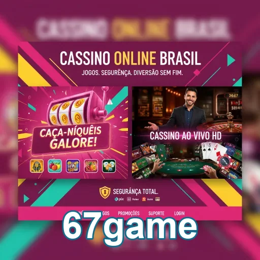Ilustração de Jogos Diversificados