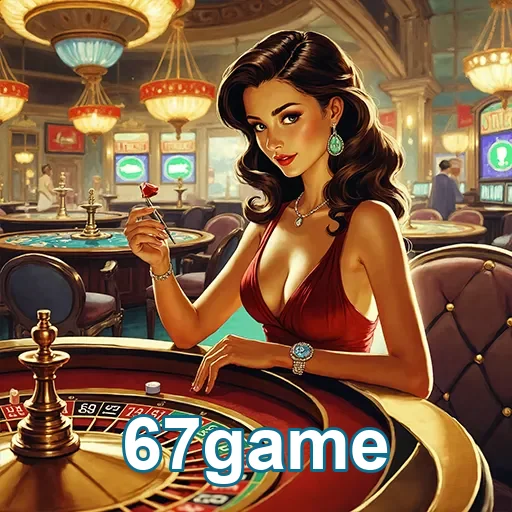 Ilustração de Aproveite os Serviços VIP da 67game com Confiabilidade