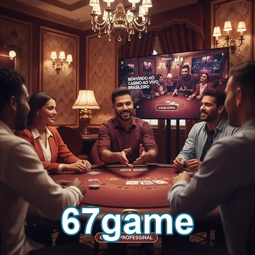 Ilustração de Aproveite os Serviços VIP da 67game com Confiabilidade