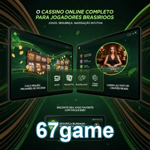 Ilustração de Aproveite os Serviços VIP da 67game com Confiabilidade