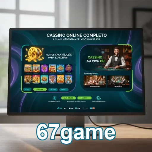 Ilustração de Experimente Slots com Qualidade Superior