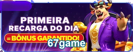 Ilustração de 67game em destaque