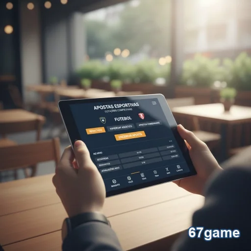 Ilustração de Acesso Móvel Simplificado